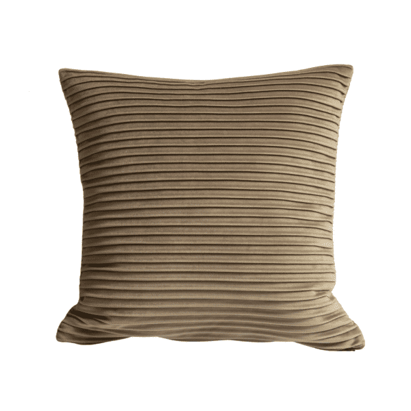 Decorative cushion with removable cover Calanque linen - Hotel & Professional