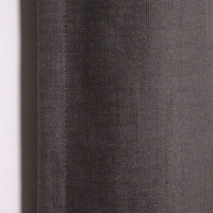 Blackout curtain Eclipse anthracite - Hotel and professional