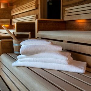 Dôme bath linen - Hotel and professional