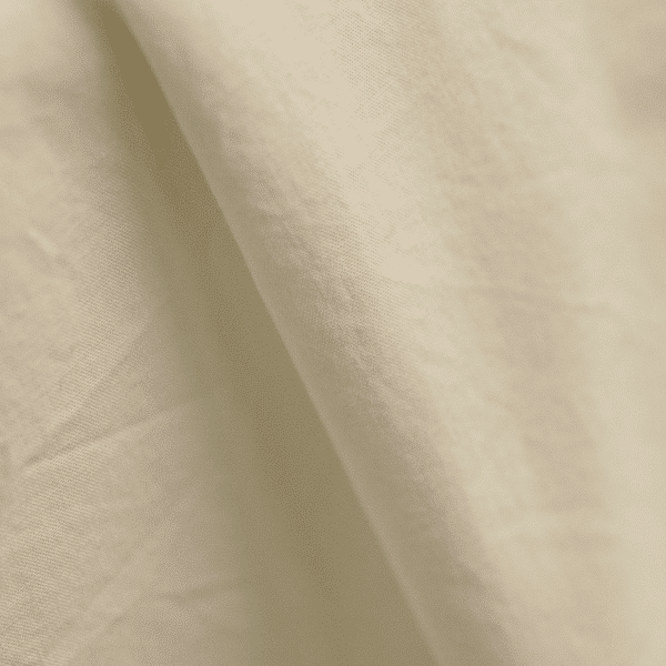 Bed Linen Percale Polycotton Plain Anaïs Ivory 110 Grs M2 Professional Hotel Linvosges Hôtellerie