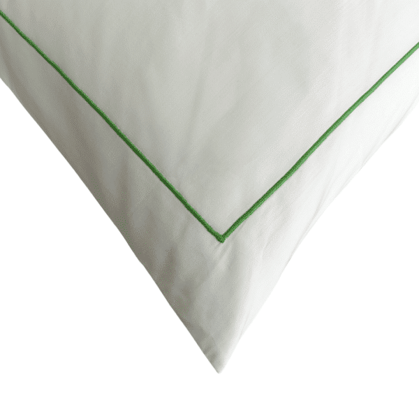 TAIE SAC BRUNATE BOURDON VERT - LINVOSGES HOTELLERIE - PROFESSIONNEL.1