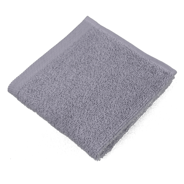 ALPHA SPONGE SQUARE PEARL GRAY - LINVOSGES PROFESSIONAL HOSPITALITY