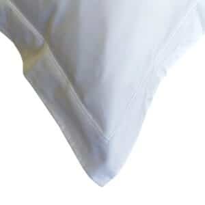 BRUNATE ΜΑΞΙΛΑΡΟΘΗΚΗ VOLANT BOURDON WHITE - LINVOSGES HOTELLERIE QUALITY