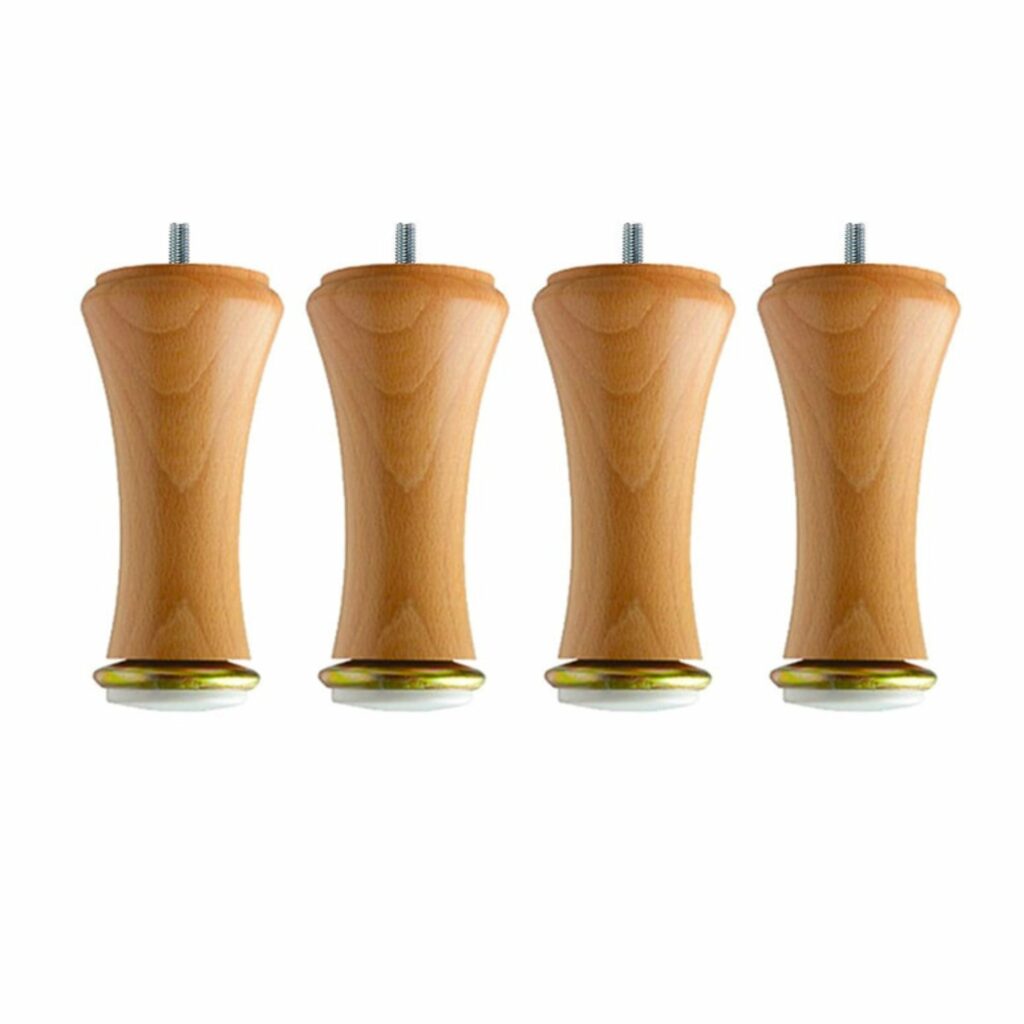 PIED DE LIT DIABOLO POUR SOMMIER - HOTEL PROFESSIONNEL LINVOSGES HOTELLERIE