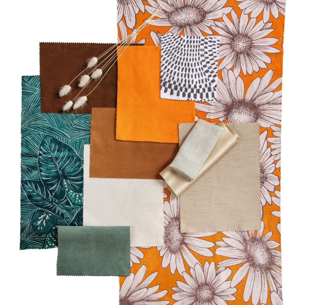 COLLECTION TISSUS LINVOSGES HOTELLERIE - DECORATION HOTEL PROFESSIONNEL