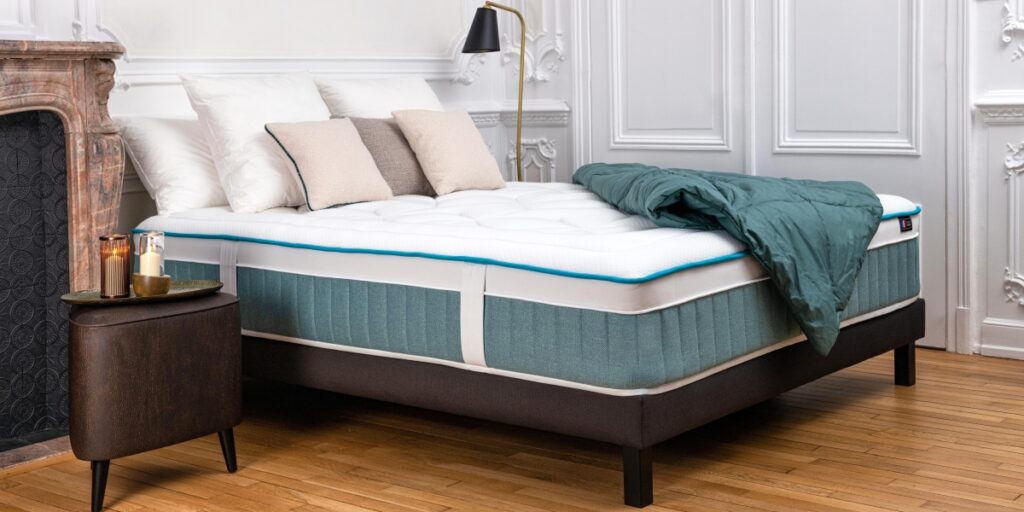 LINVOSGES x BELLECOUR - COLLABORATION MATELAS, SOMMIERS, LITERIE