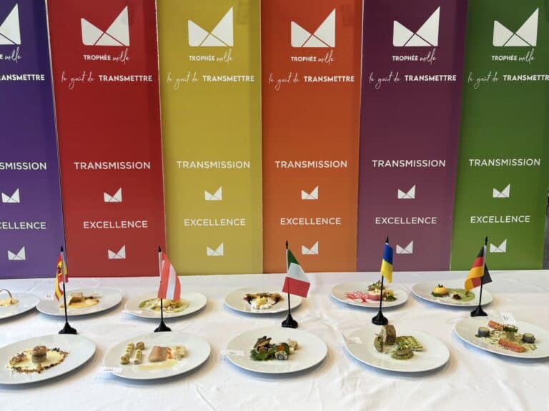 Trophée Mille 2025 : la France triomphe en Service – Sommellerie