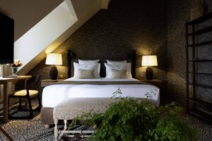 NOS REALISATIONS LINVOSGES HOTELLERIE - HOTEL AUBEPINE