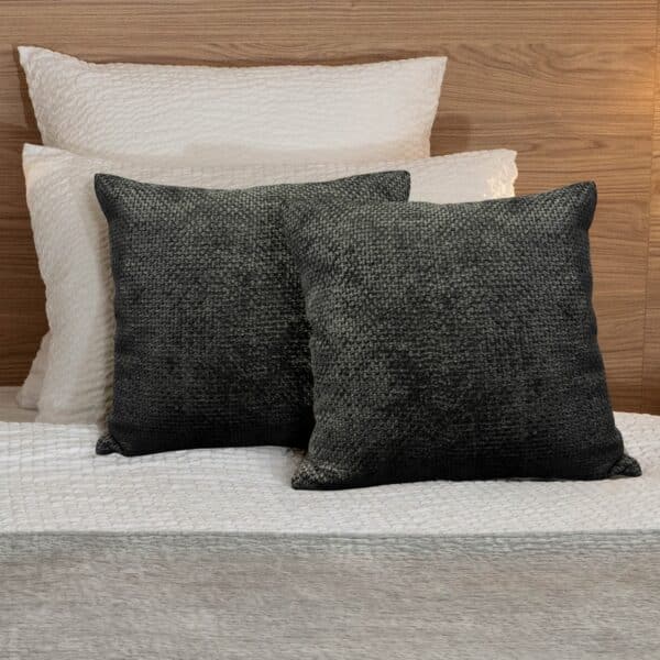 Coussin velours Embrun