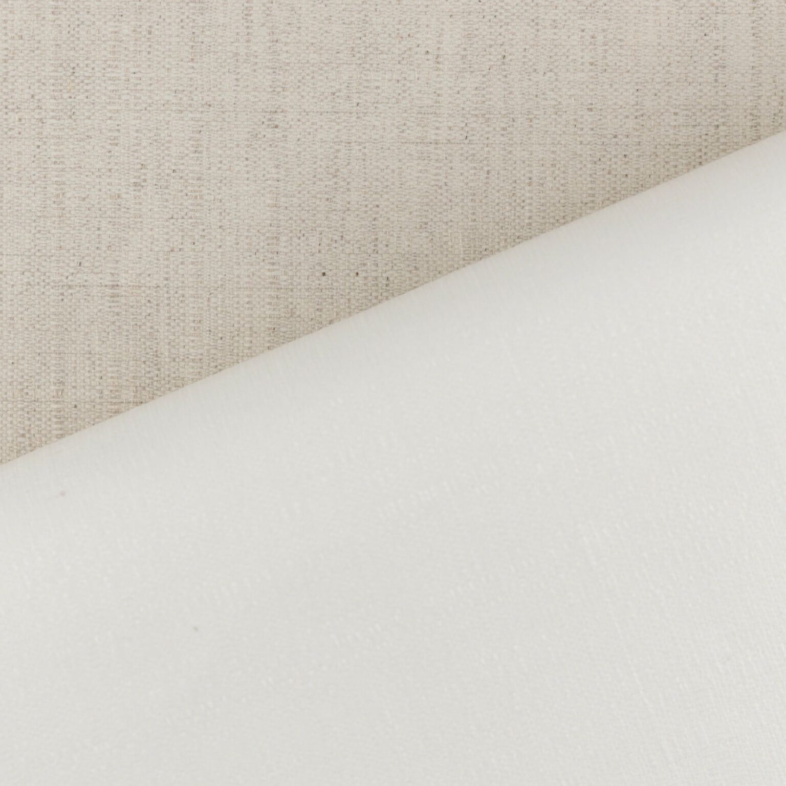 Linge de table métis enduit Noisette - Restaurant Professionnel -Linvosges hôtellerie