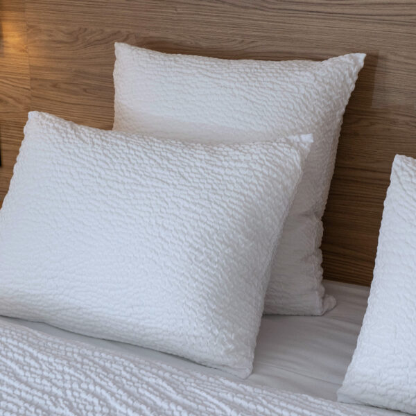 Taie sac portefeuille Nuages