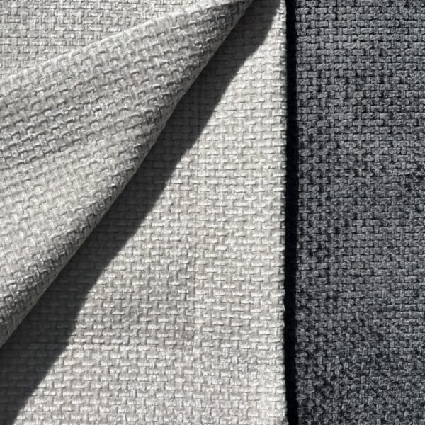 Chemin de lit velours Embrun