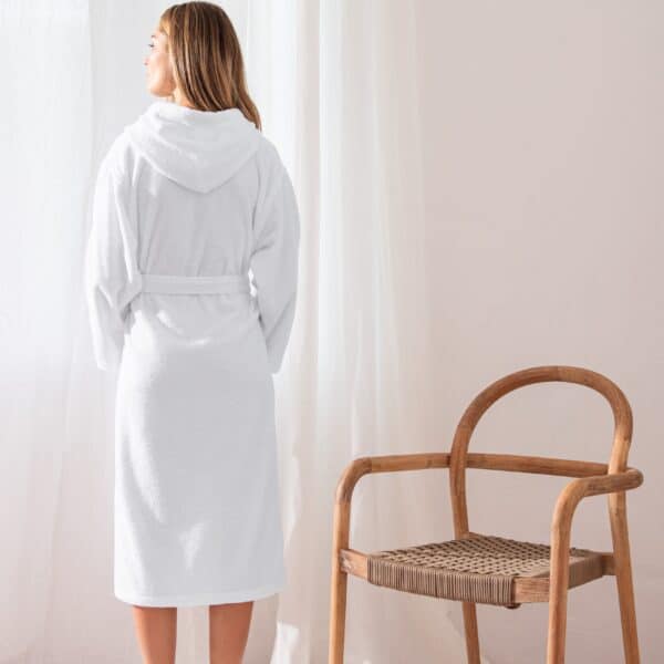 Peignoir éponge Parenthèse