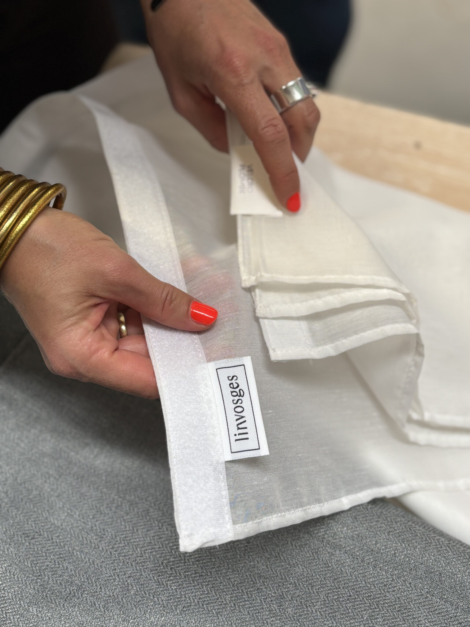 DU CONSEIL A L'INSTALLATION - L'expertise Linvosges hôtellerie