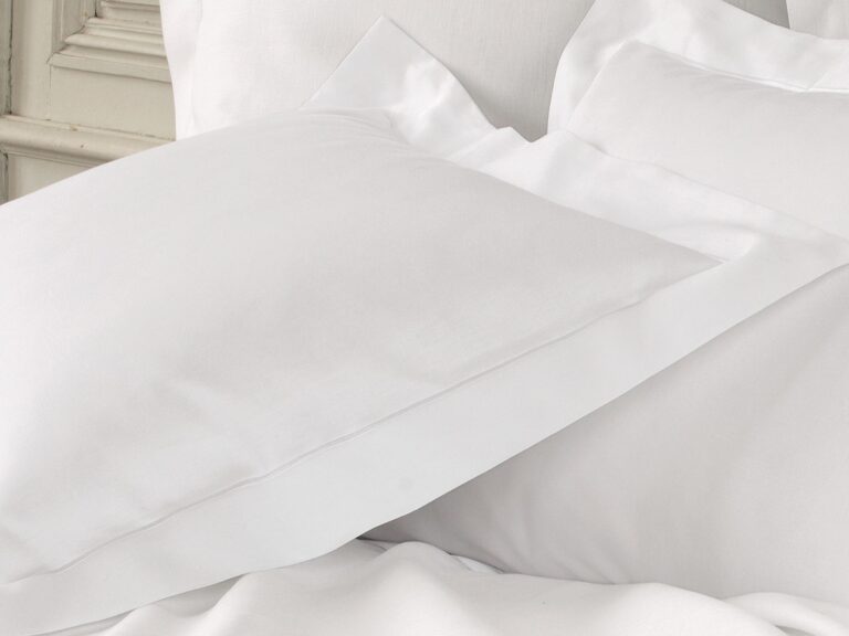 Comment bien choisir son linge blanc professionnel